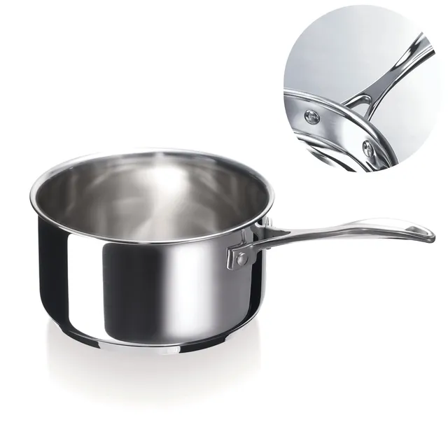 Beka Chef Casserole Inox 14 cm Induction Four