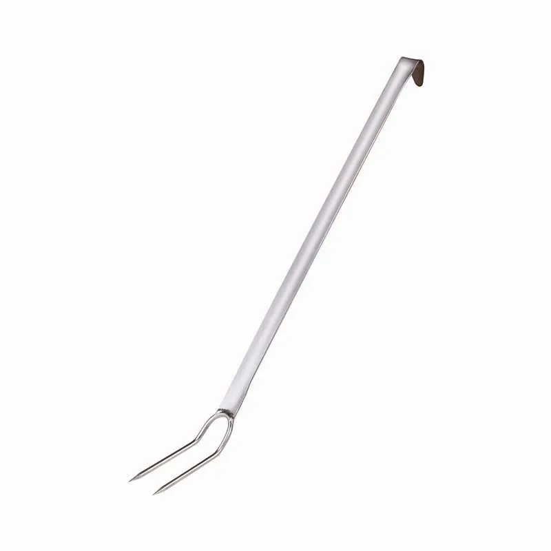 Agnelli fourchette à viande inox ustensile cuisine