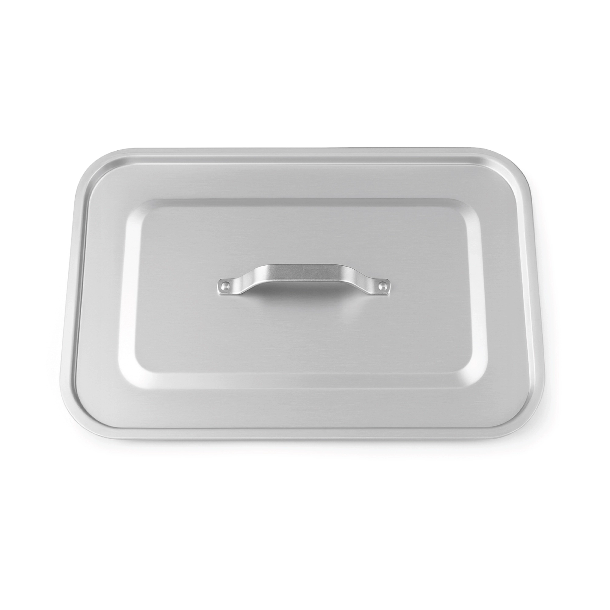 Agnelli Accessori couvercle alu rectangulaire 5 mm
