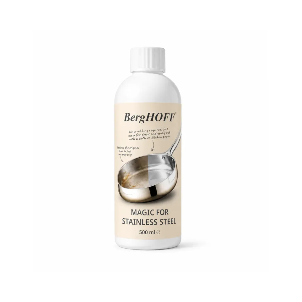 Berghoff Cleaning nettoyant inox acier inoxydable