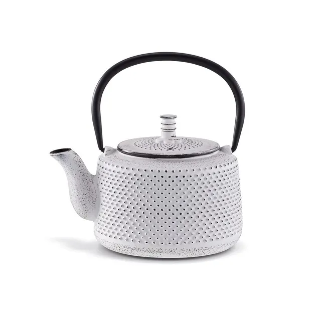 Beka Jito Théière Fonte 0,8 L avec Infuseur Inox