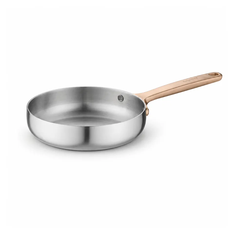Berghoff Belly Poêle 28 cm inox grande familiale
