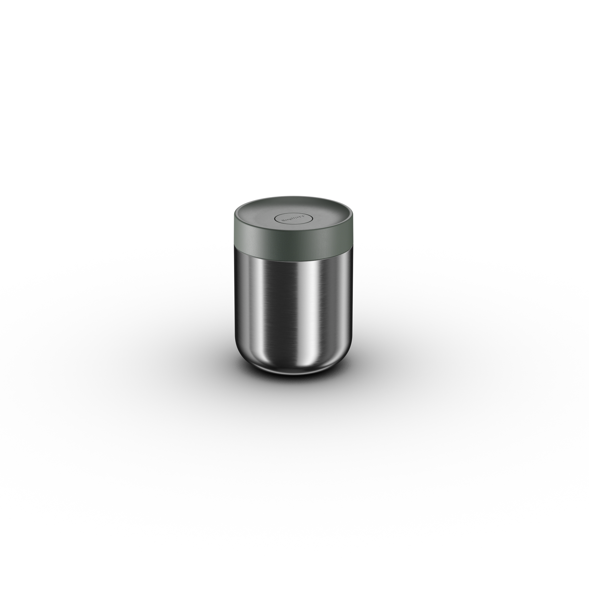 Berghoff Nommie boîte repas isotherme 0,5 L inox