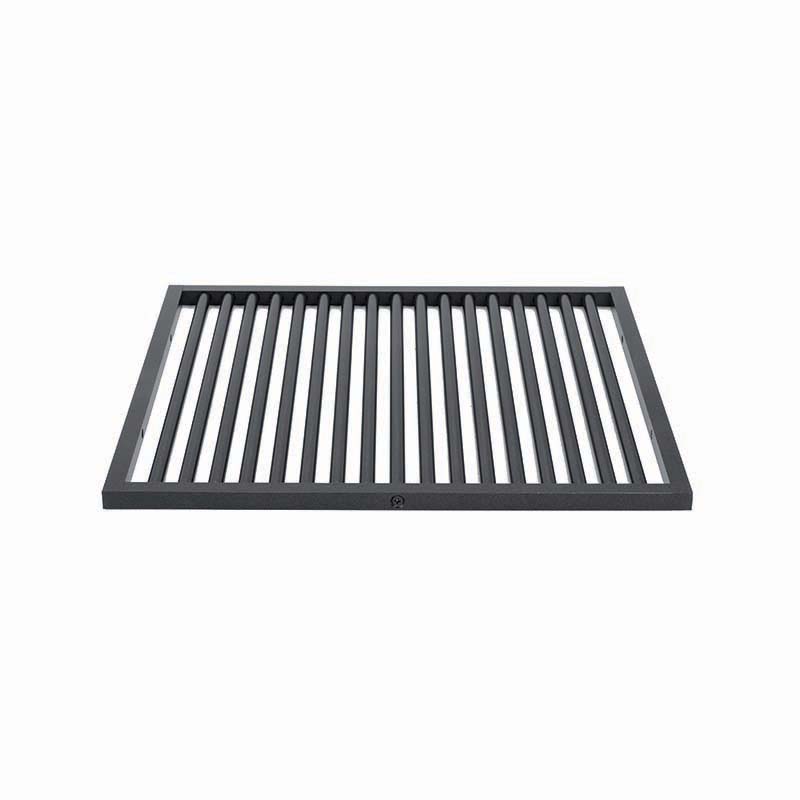 Agnelli Gastronorm 2/3 grille antiadhésive griller