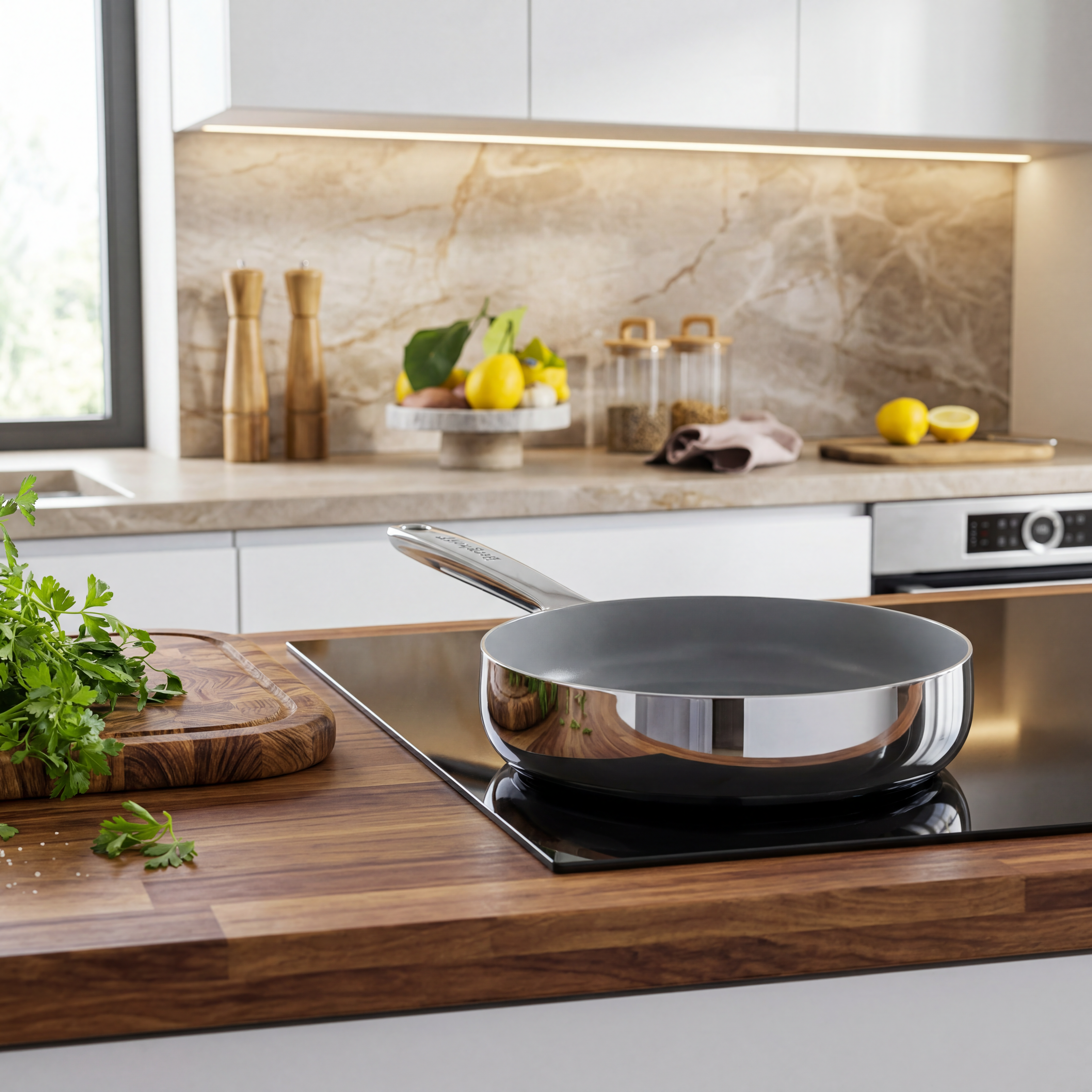 Berghoff Belly Poêle antiadhésive 28 cm induction sans PFAS