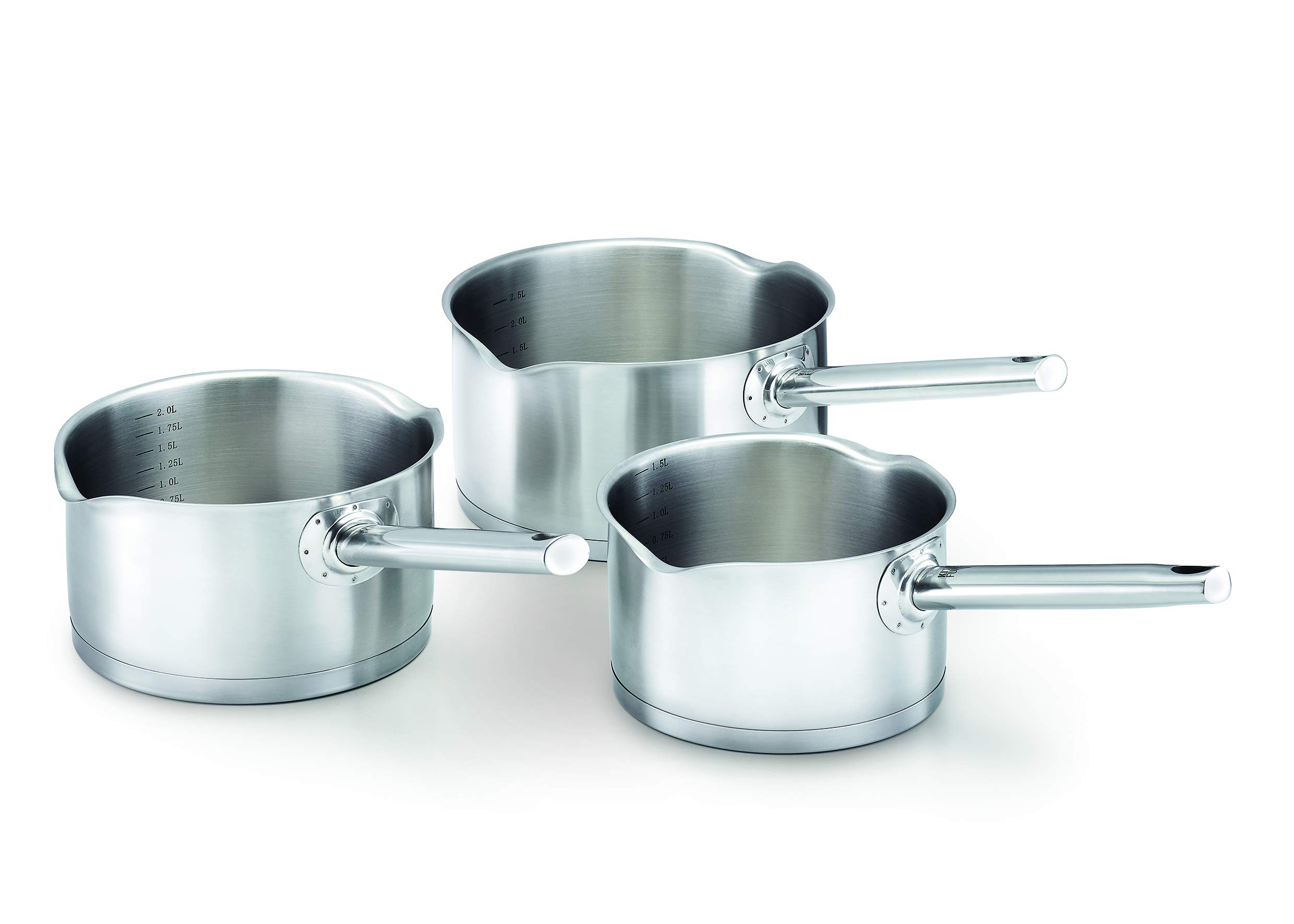 Beka Kitchen Fun 13816974 série casseroles inox 16 cm