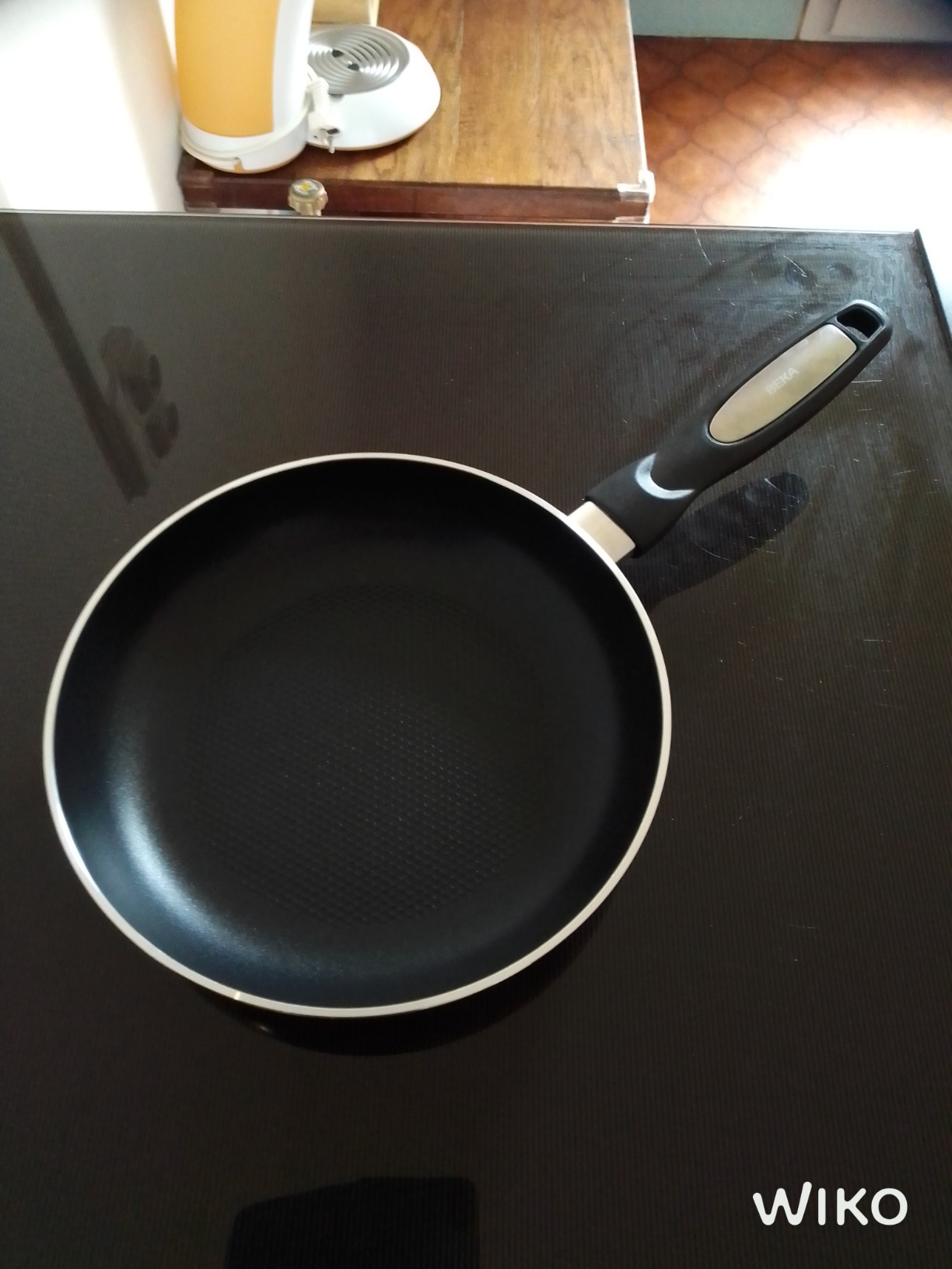 Beka Pro Induc poêle 18 cm Anthracite céramique