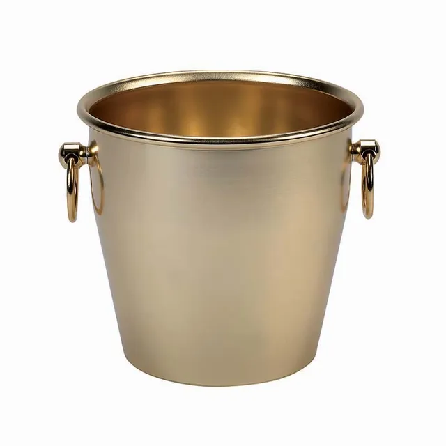 Agnelli Accessori seau à champagne lourd inox