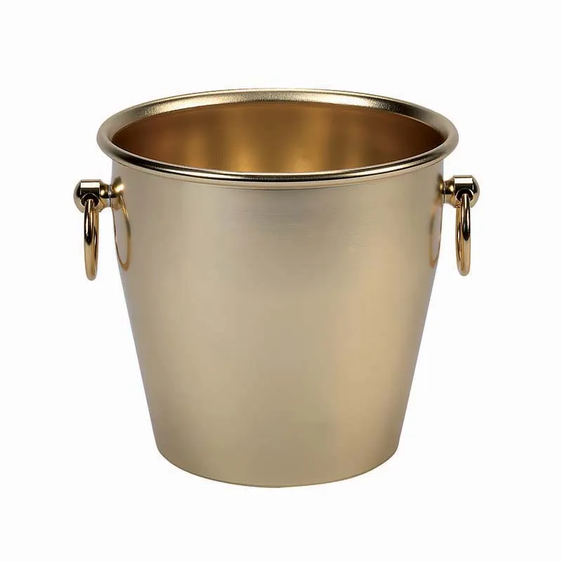 Agnelli Accessori seau à champagne lourd inox