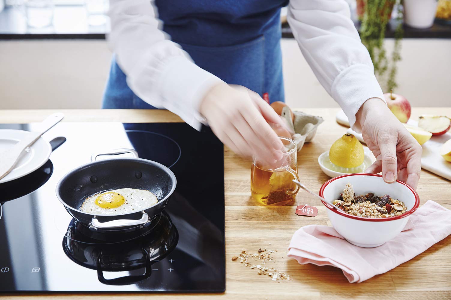 Beka Chef 13247214 Poêle céramique 20 cm
