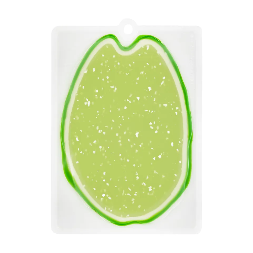 Charles Viancin Lime Planche À Découper Silicone M Citron