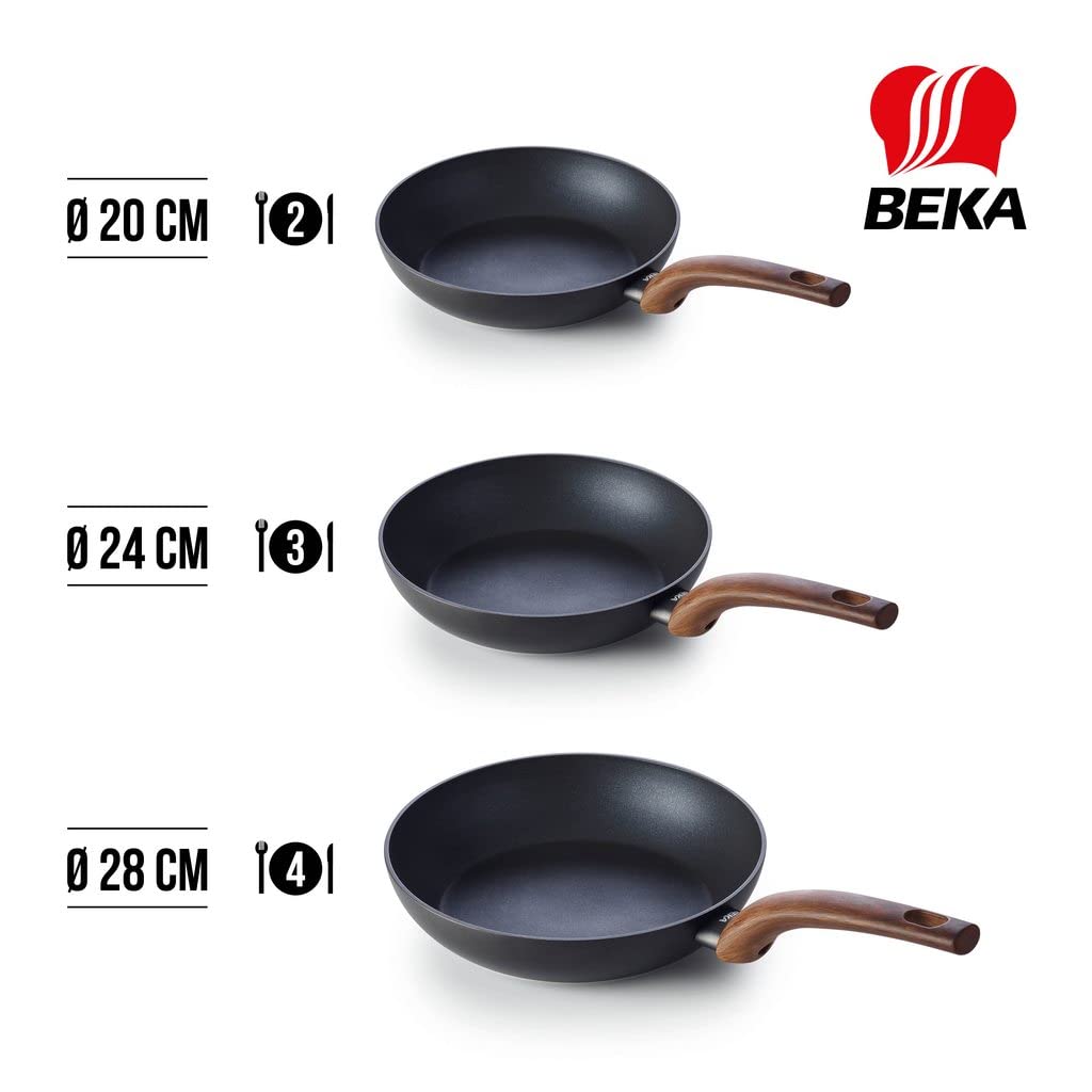 Beka Yakuro 15097204 poêle antiadhésive 20 cm