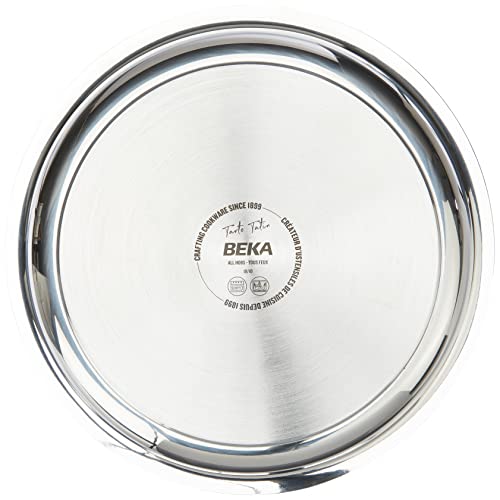 Beka moule tarte tatin inox 24 cm antiadhésif induction