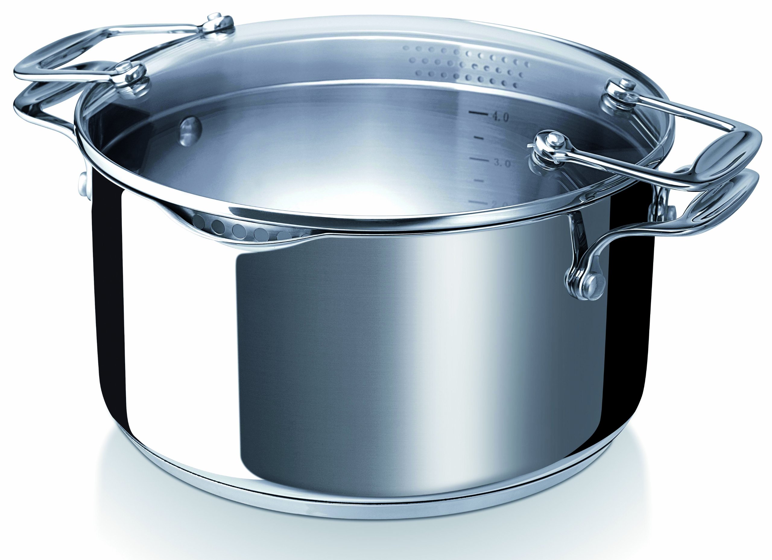 Beka Bekaline 13231204 Faitout inox 20 cm 3,3 L