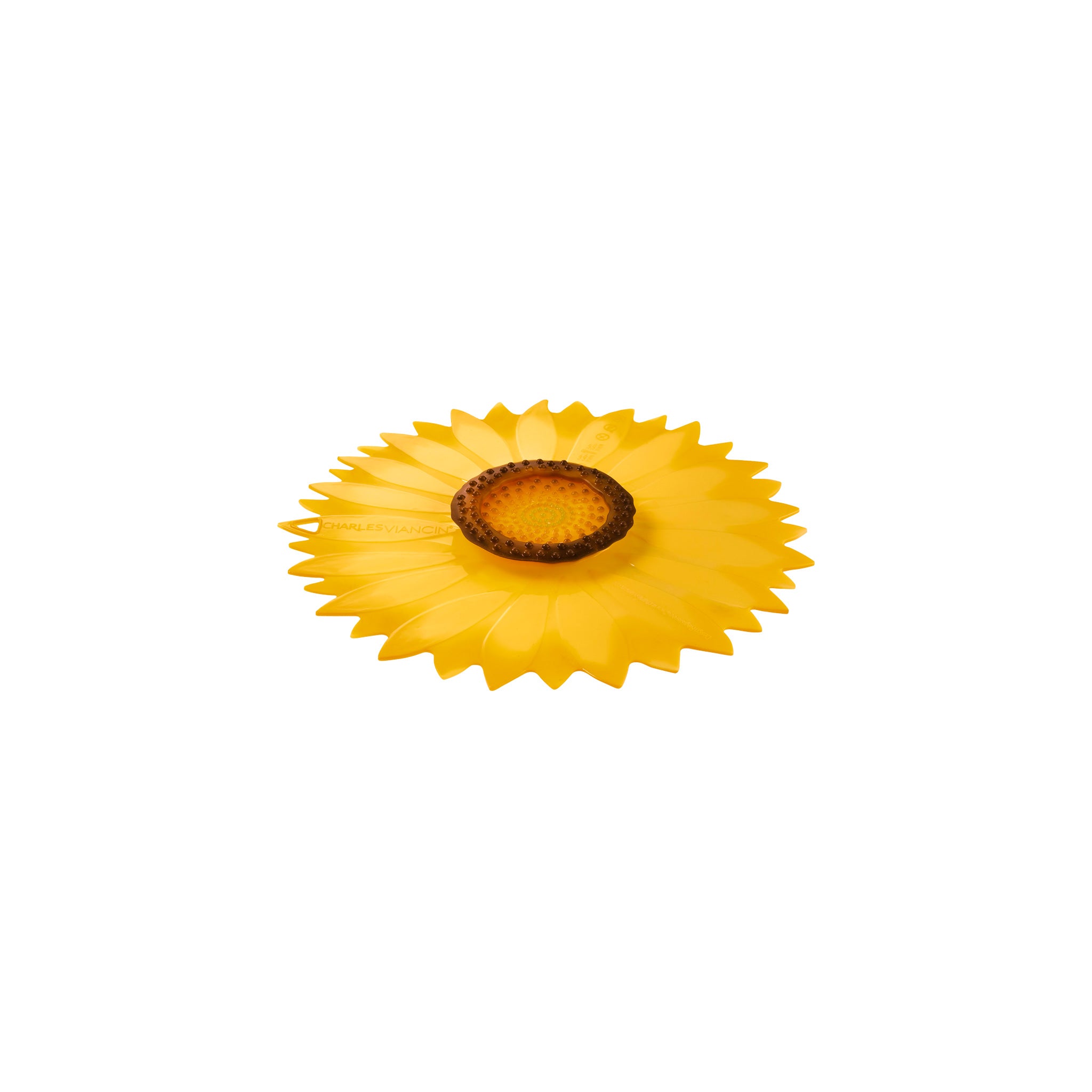 Charles Viancin Sunflower couvercle silicone 15 cm hermétique