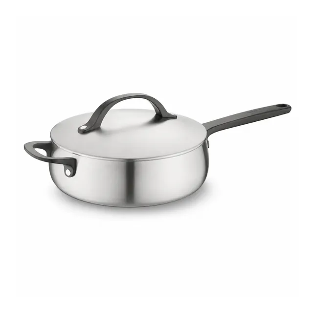 Berghoff Belly sauteuse 24 cm avec couvercle sans PFAS