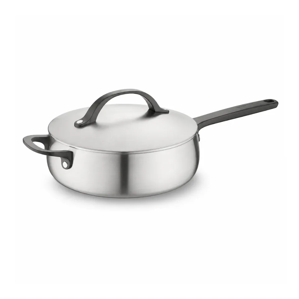 Berghoff Belly sauteuse 24 cm avec couvercle sans PFAS