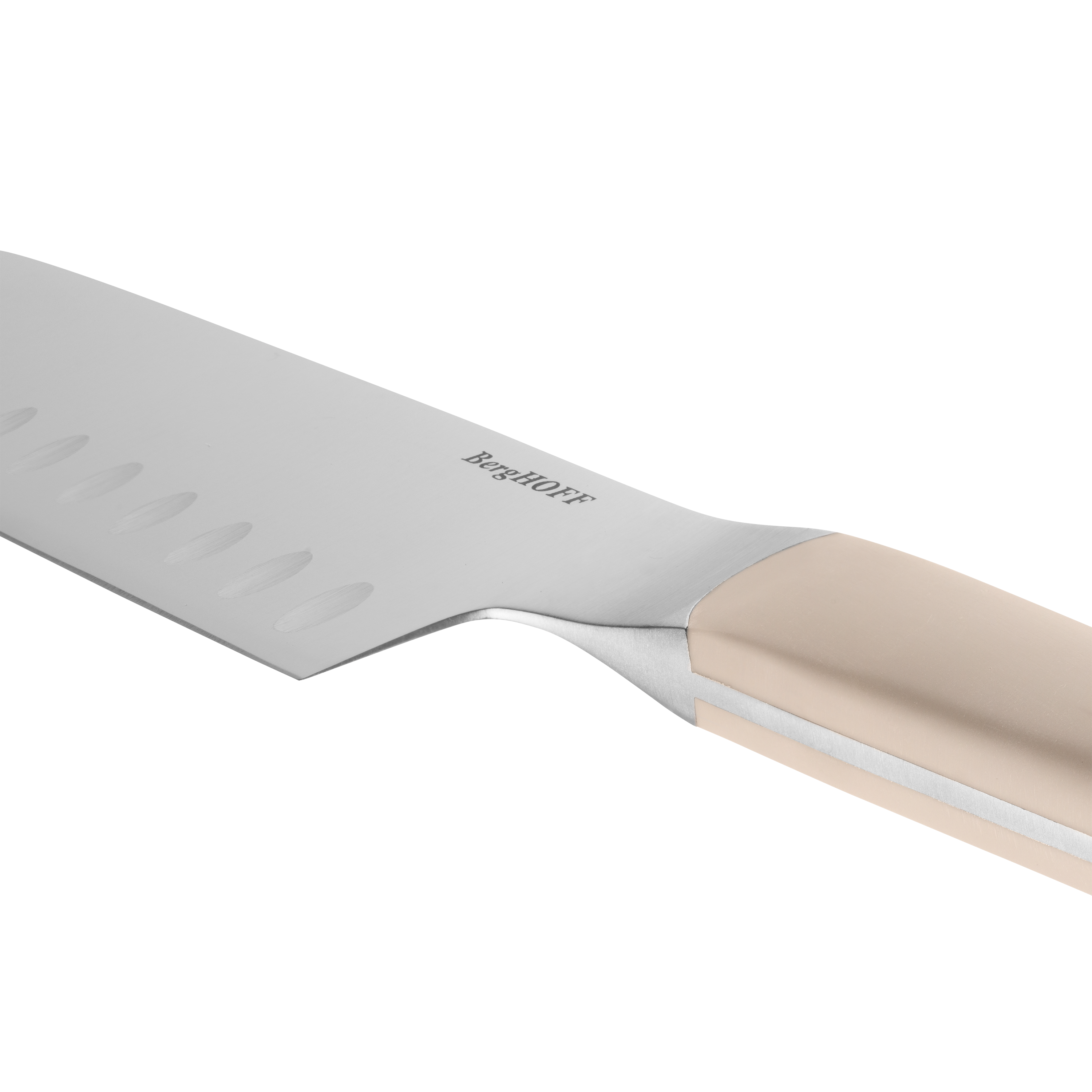Berghoff Elements Couteau Santoku Cuisine Grand