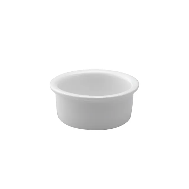 Agnelli Porcelaine insert pour casserole basse service