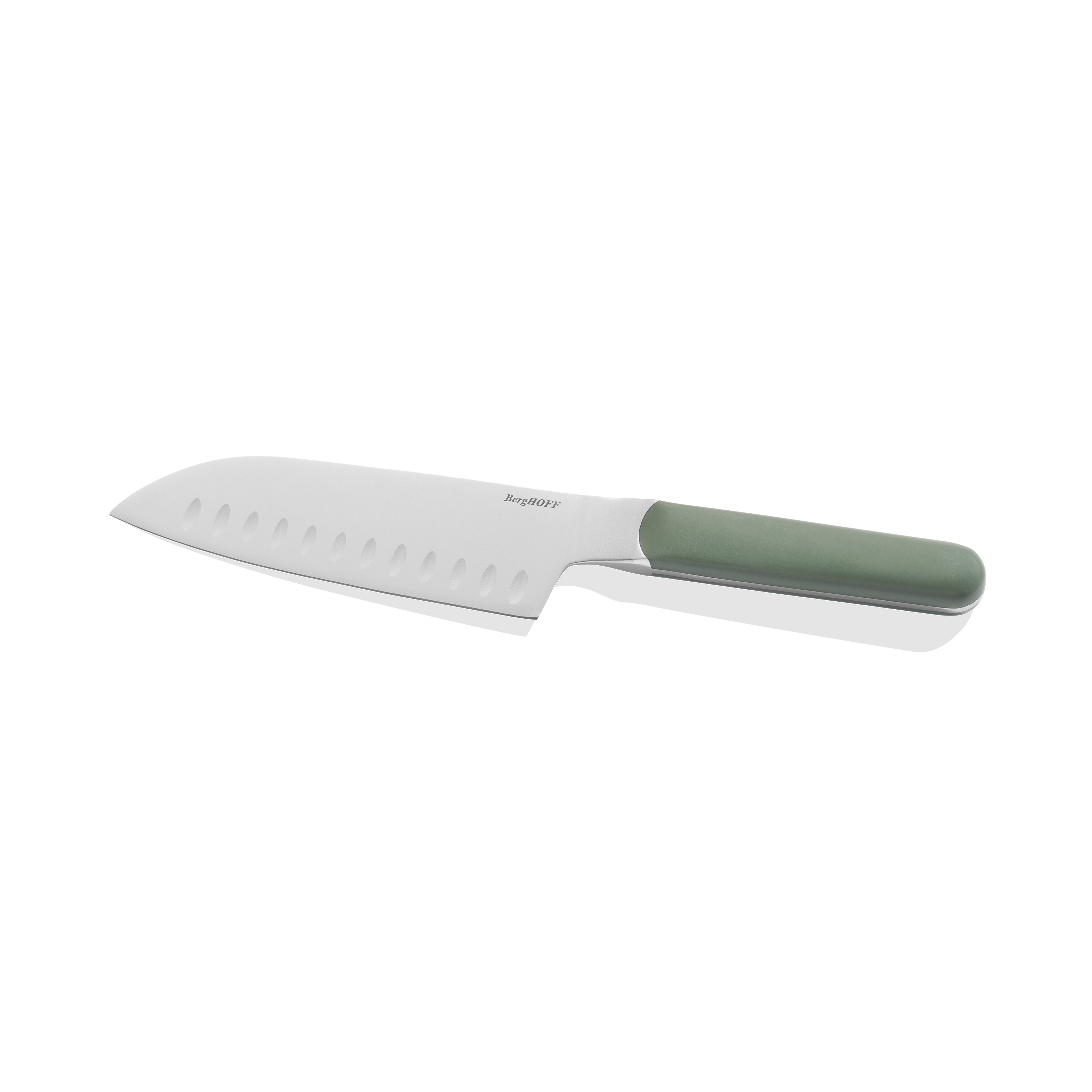 Berghoff Elements couteau santoku large inox
