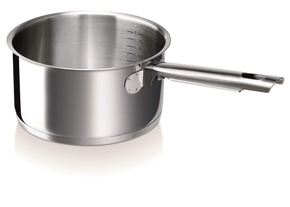 Beka Ilano 13106144 casserole inox 14 cm 1 L