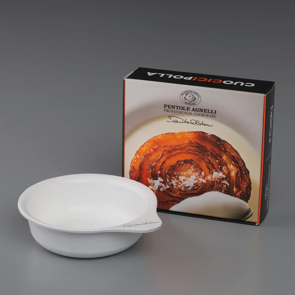 Agnelli x Oldani Cuocicipolla cuiseur à oignons alu 5 mm