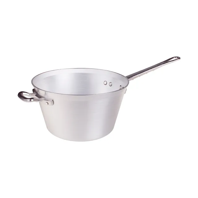 Agnelli Alluminio 3mm bassine aluminium 1 manche gaz