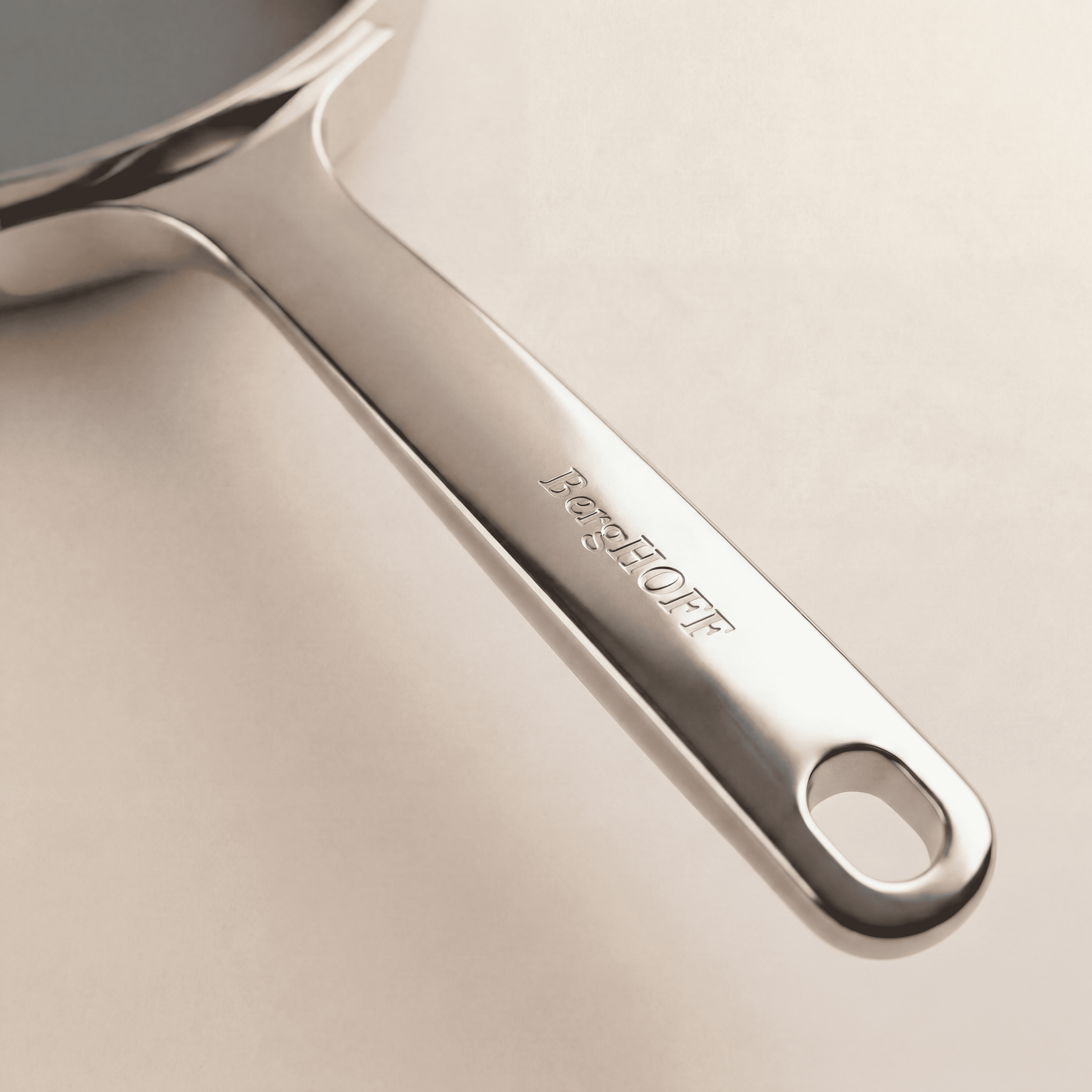 Berghoff Belly Trio Poêles antiadhésives induction sans PFAS