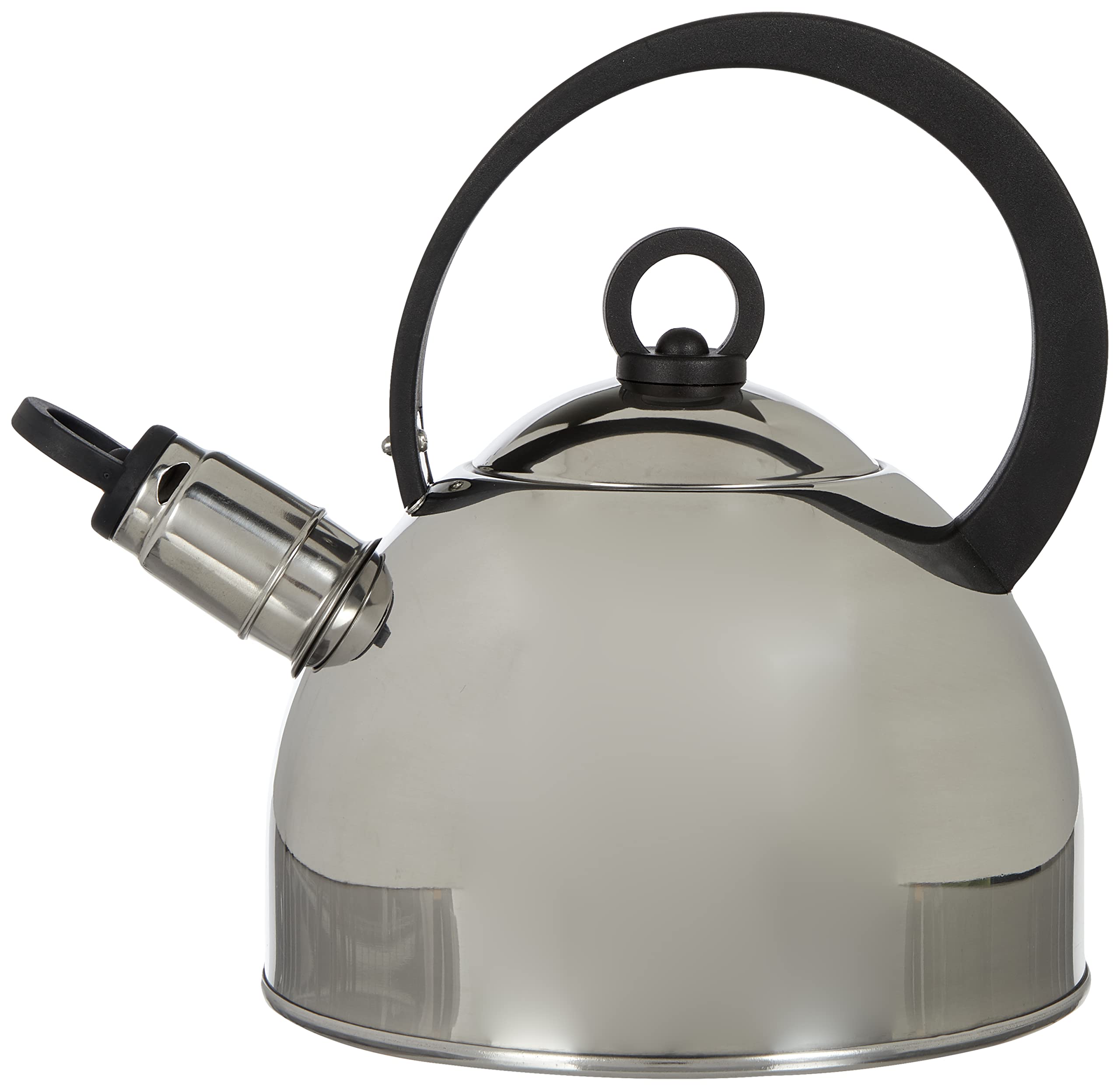 Beka 16303664 Bouilloire à sifflet inox 1,8 L induction