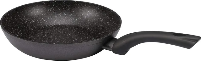 Beka Kitchen Roc poêle à frire 28 cm aluminium forgé moucheté