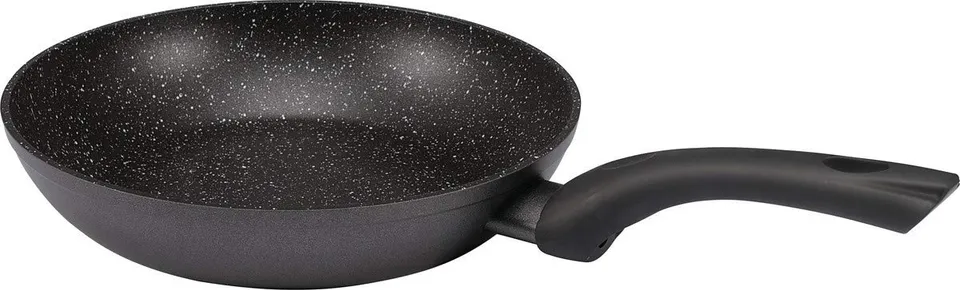 Beka Kitchen Roc poêle à frire 28 cm aluminium forgé moucheté