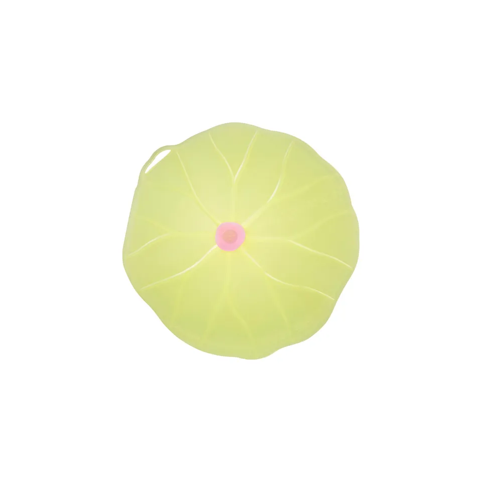 Charles Viancin Lilypad Couvercle silicone 15 cm hermétique
