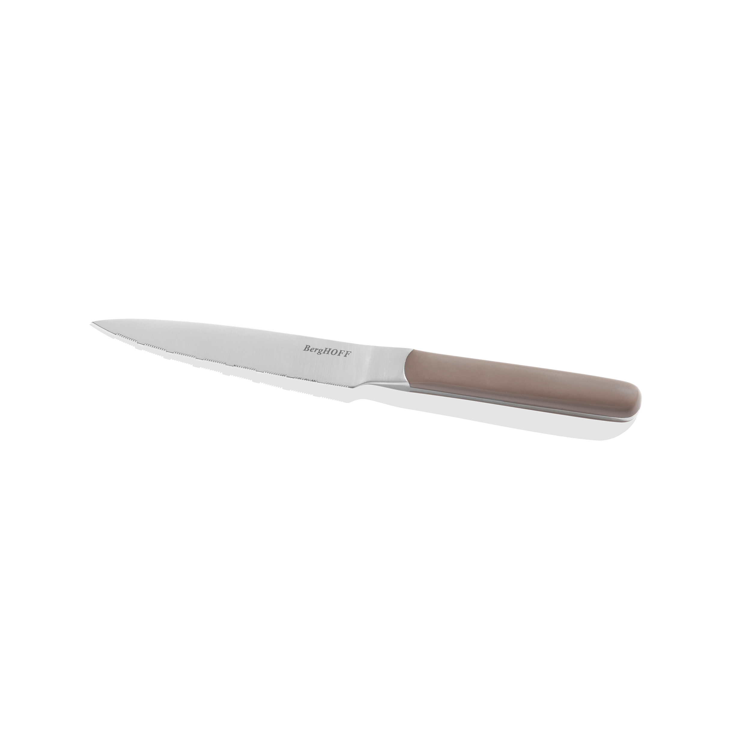 Berghoff Elements couteau universel dentelé précision
