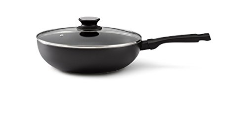 Beka Kitchen Fun wok aluminium noir 28 cm induction