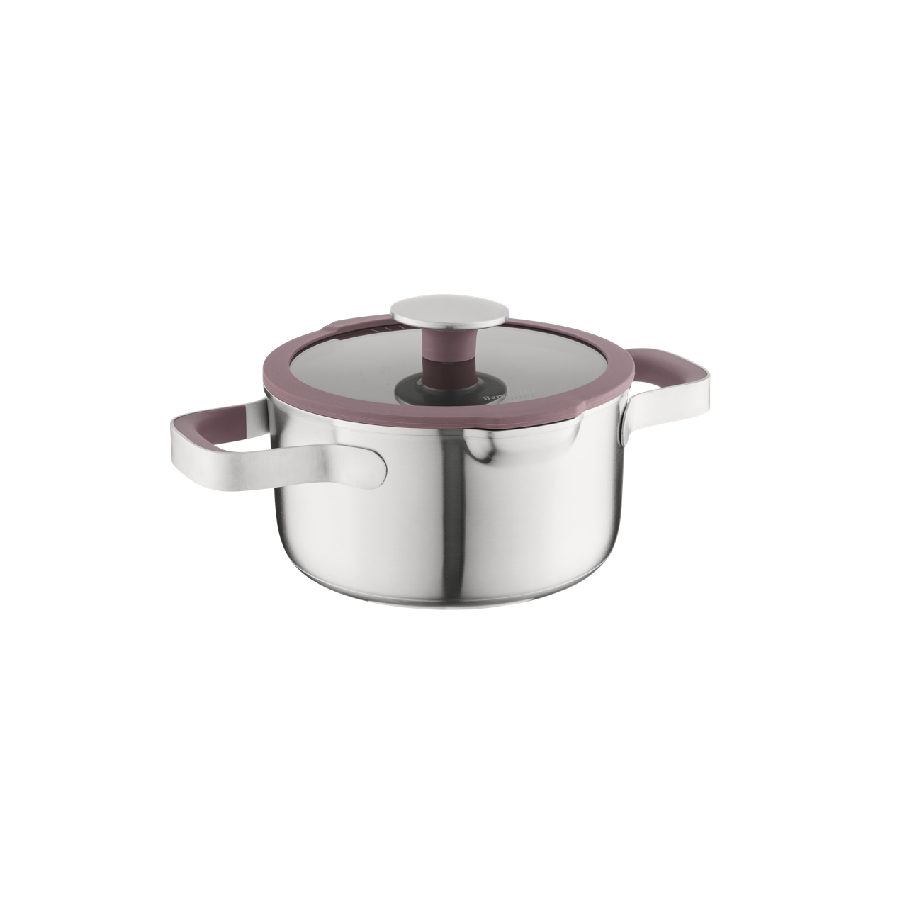 Berghoff Elements Faitout Inox 18 cm avec Couvercle