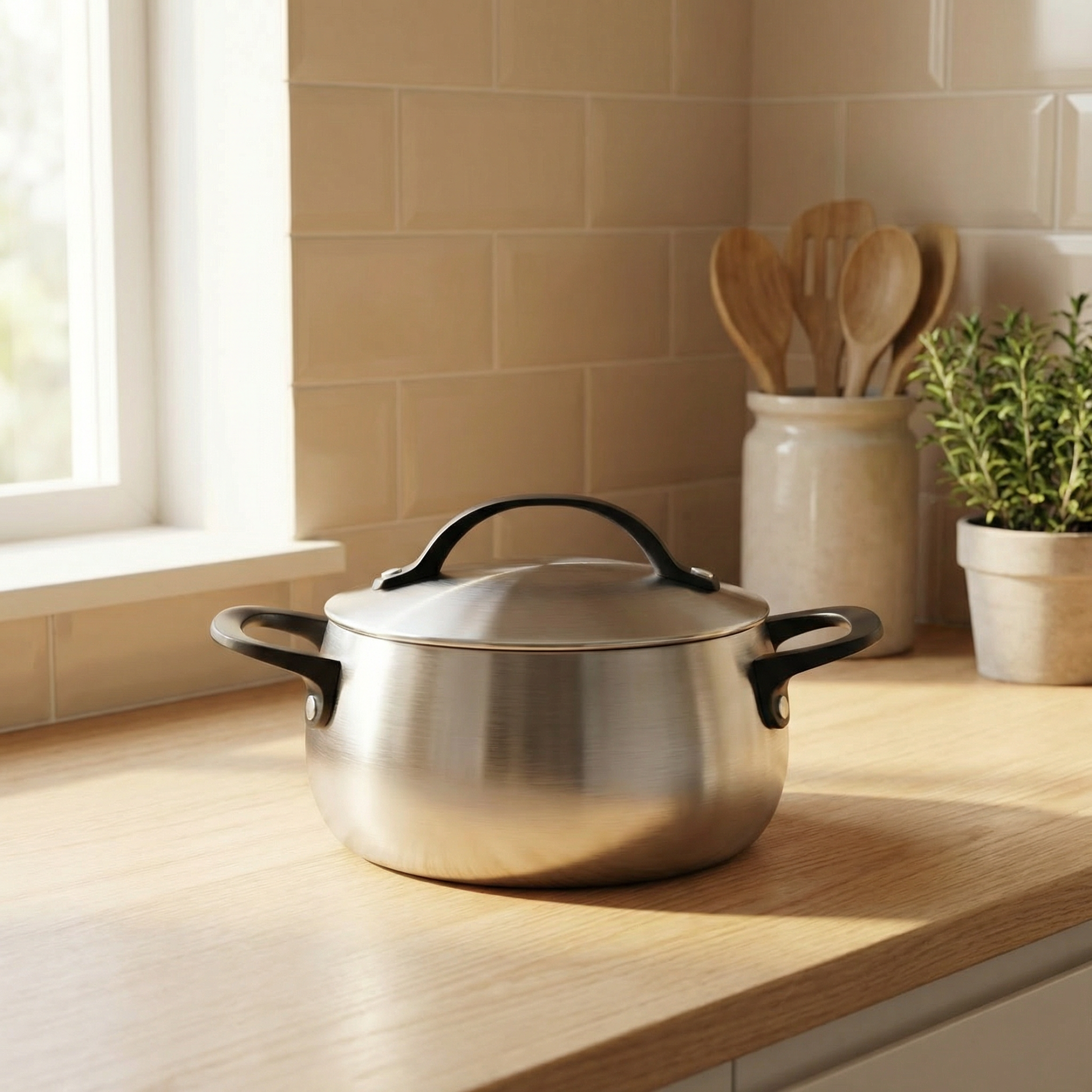 Berghoff Belly Advanced Set 10 pièces batterie induction