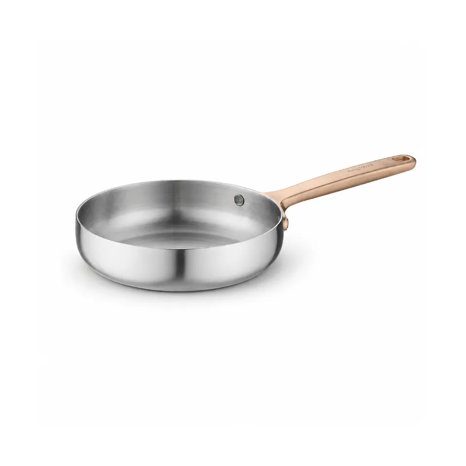Berghoff Belly 20 cm poêle inox induction petite