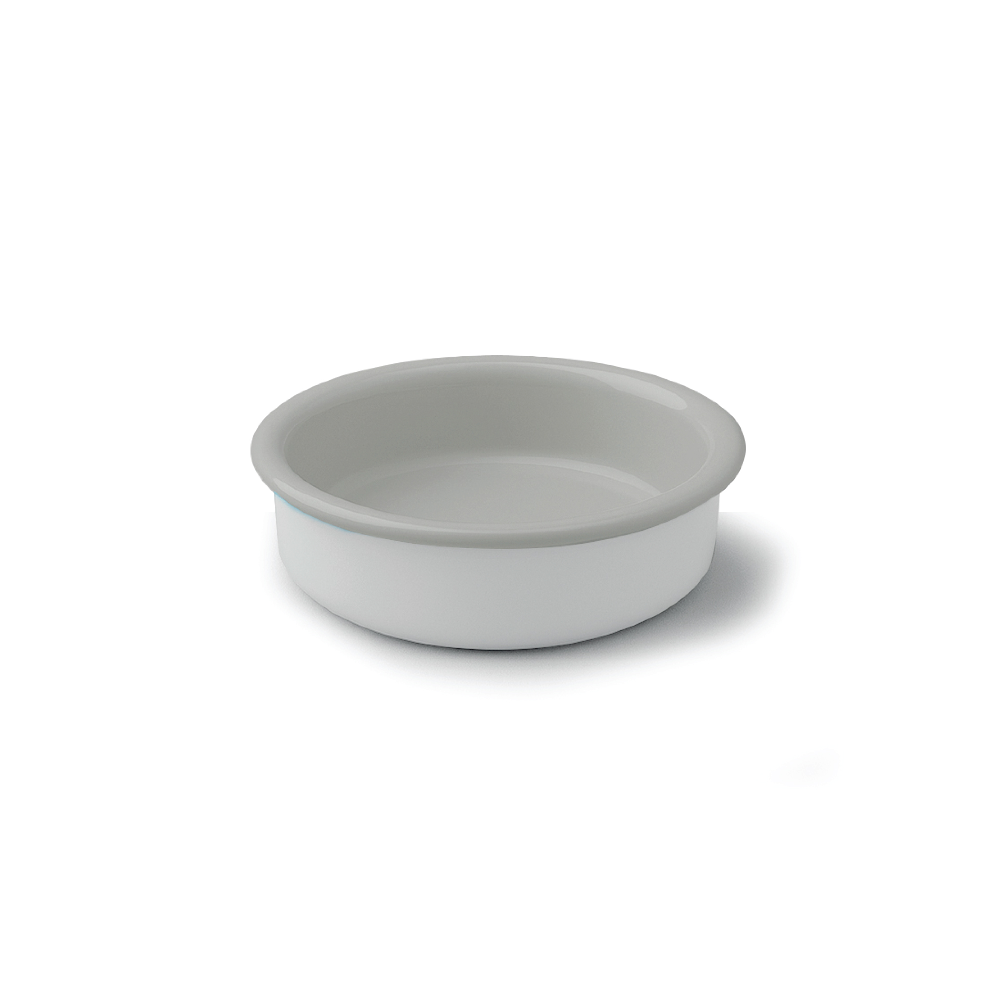 Agnelli insert porcelaine couleur pour poêle et faitout