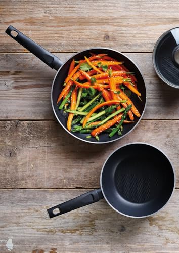 Beka Woks Mini Wok Aluminium 20 cm Noir