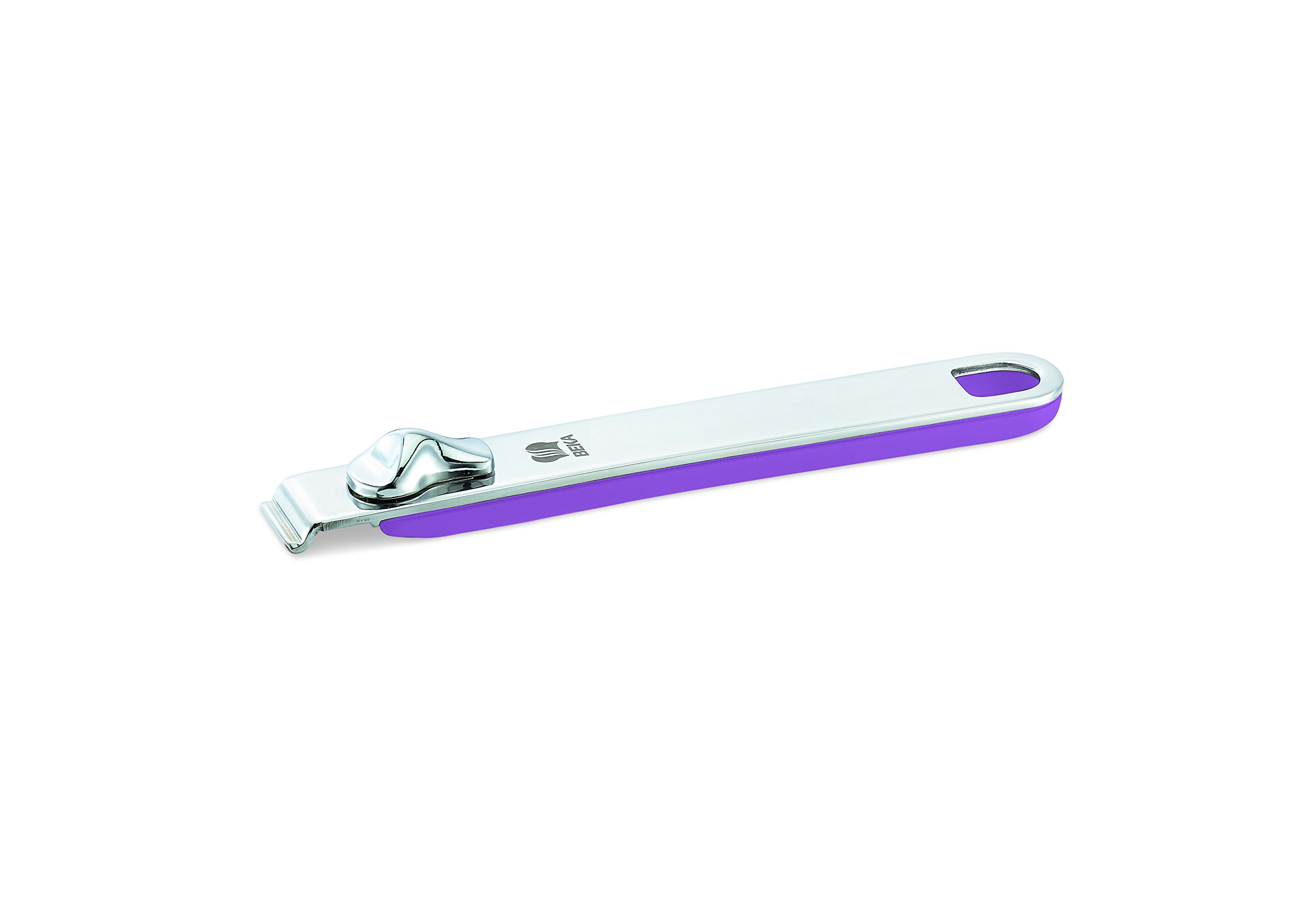 Beka Select poignée amovible inox grise