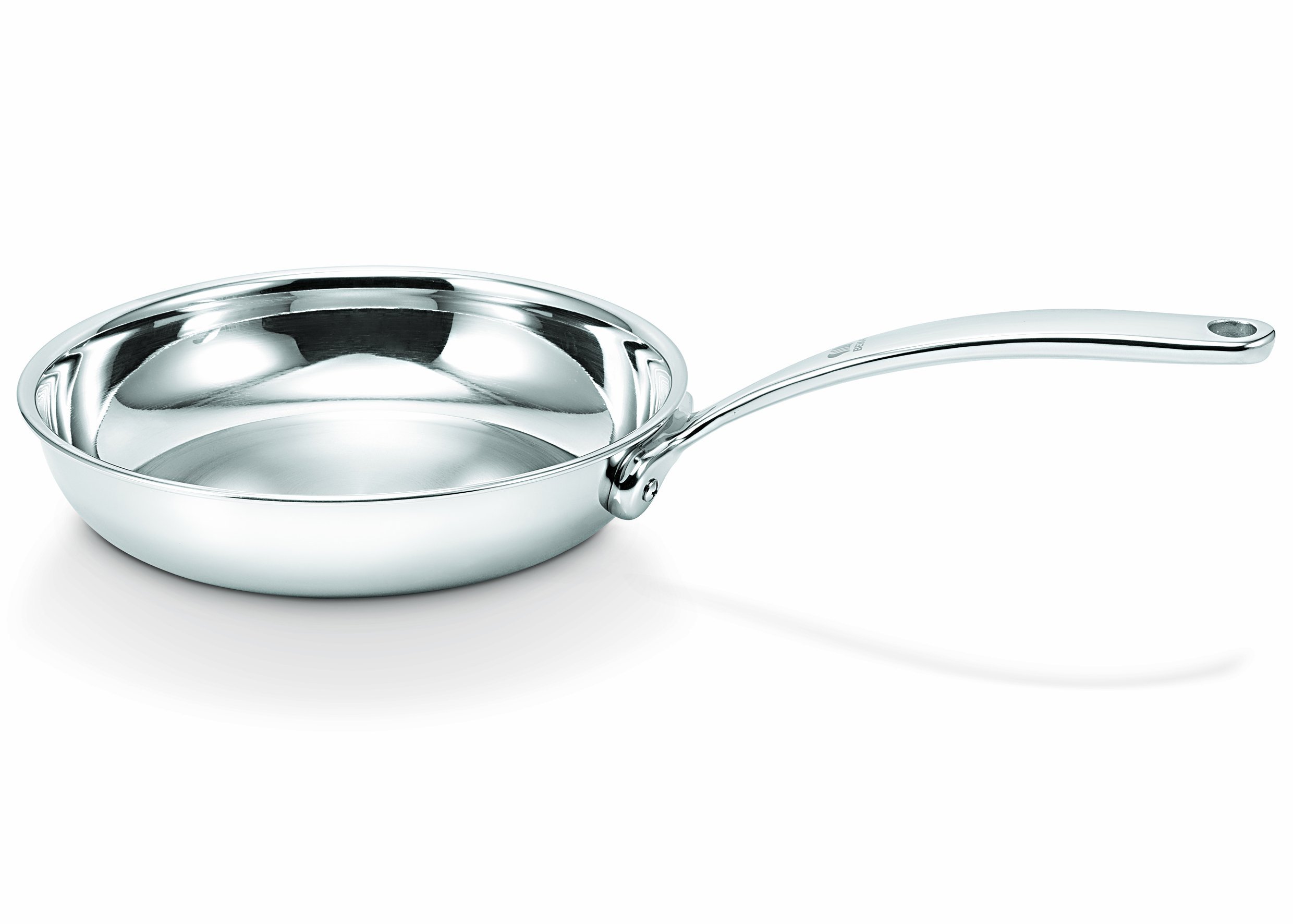 Bekaline Tri Lux 13417204 poêle inox 20 cm triply