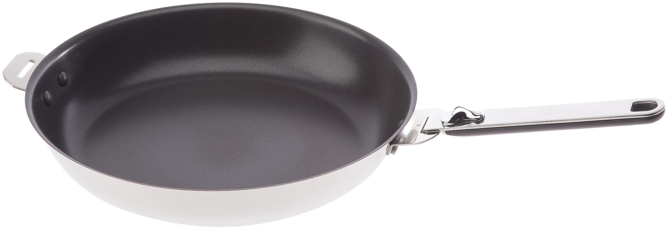 Beka Move On 12567254 Poêle inox 24 cm + manche amovible