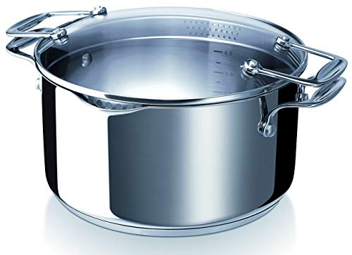 Beka Bekaline 13231204 Faitout inox 20 cm 3,3 L