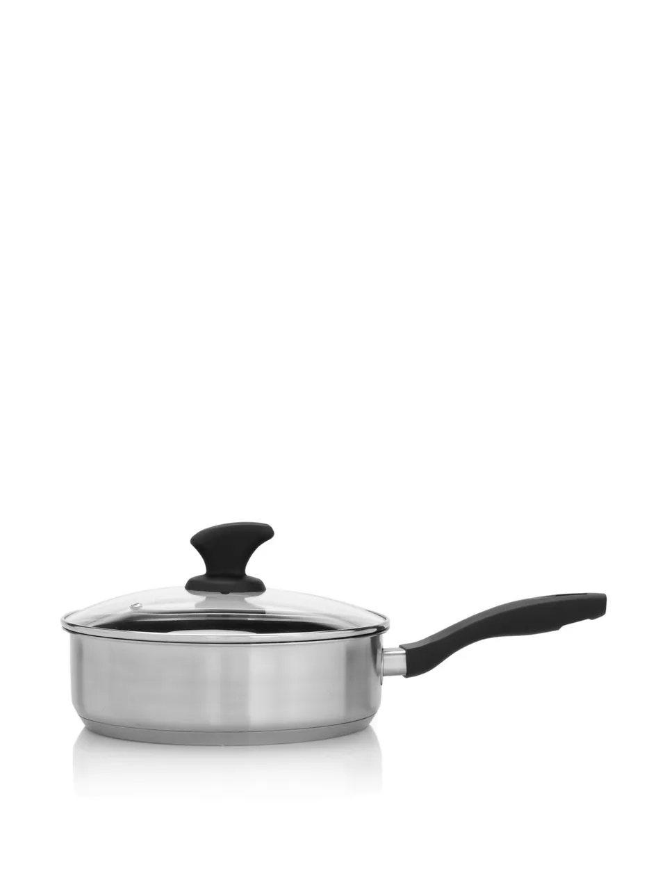 Beka Vita Sauteuse Inox 24 cm 3,2 L Céramique