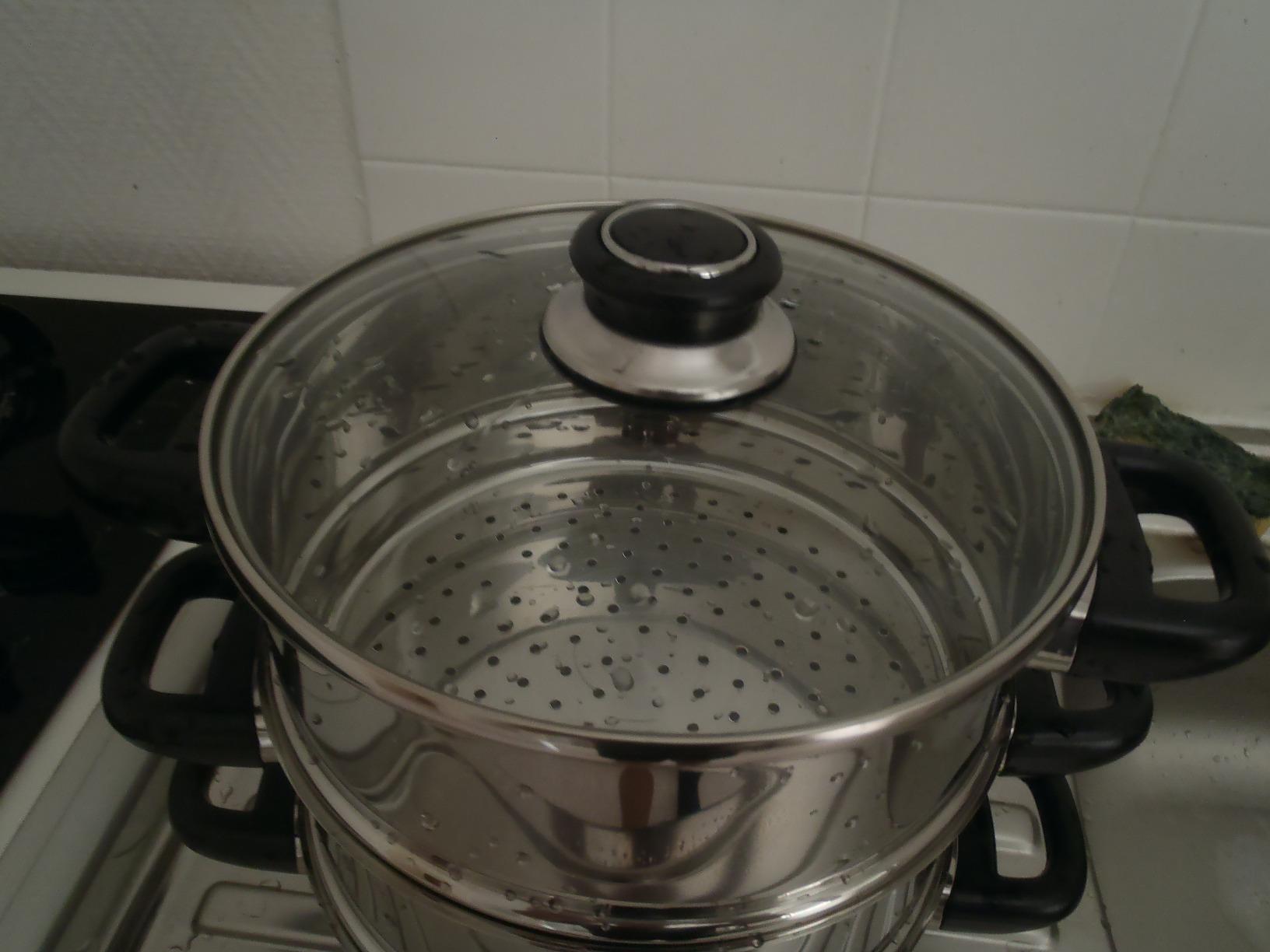 Beka Polo cuiseur vapeur inox 20 cm 2,8 L
