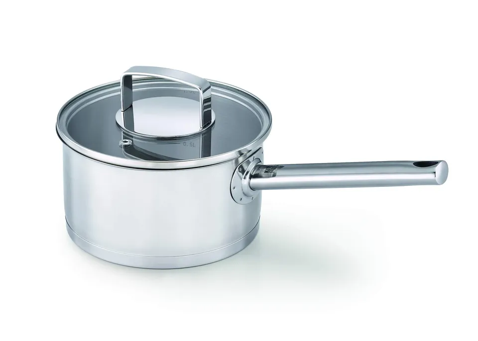 Beka Pots and Saucepans 13816174 casserole inox 16 cm induction