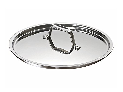 Beka Chef 12065254 sauteuse inox 24 cm 3,2 L