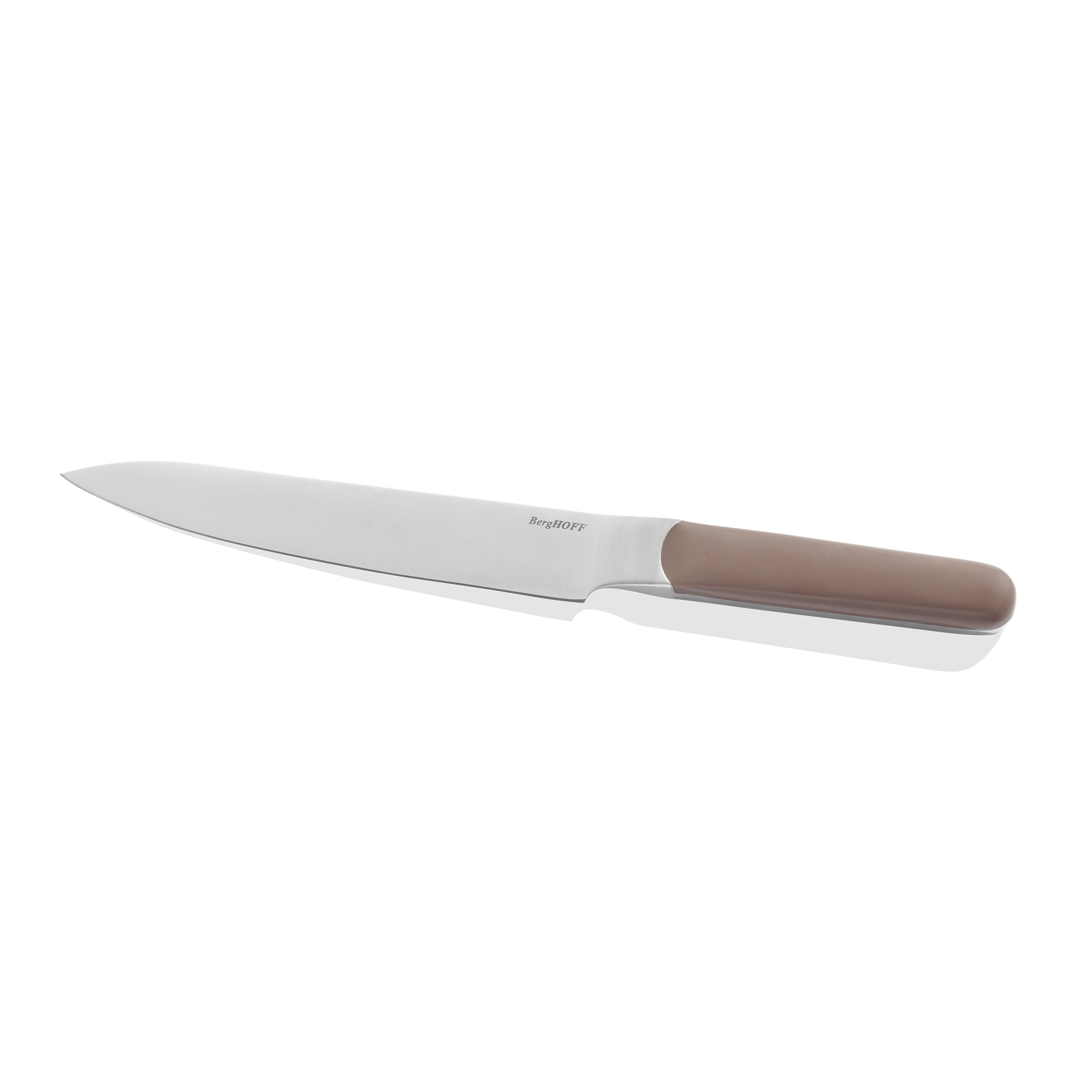 Berghoff Elements couteau à découper viande lame inox