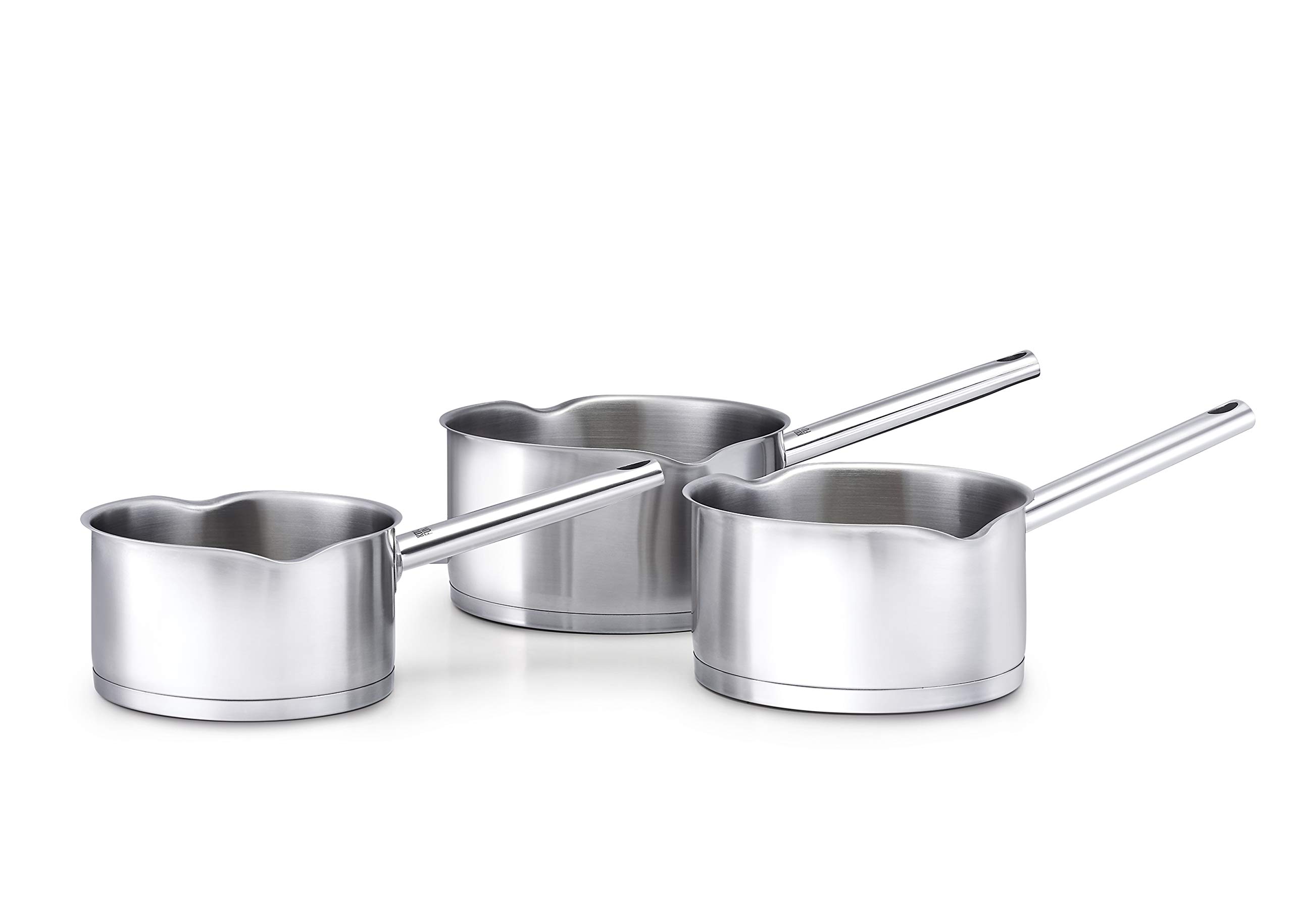 Beka Kitchen Fun 13816144 casserole inox 14 cm bec verseur