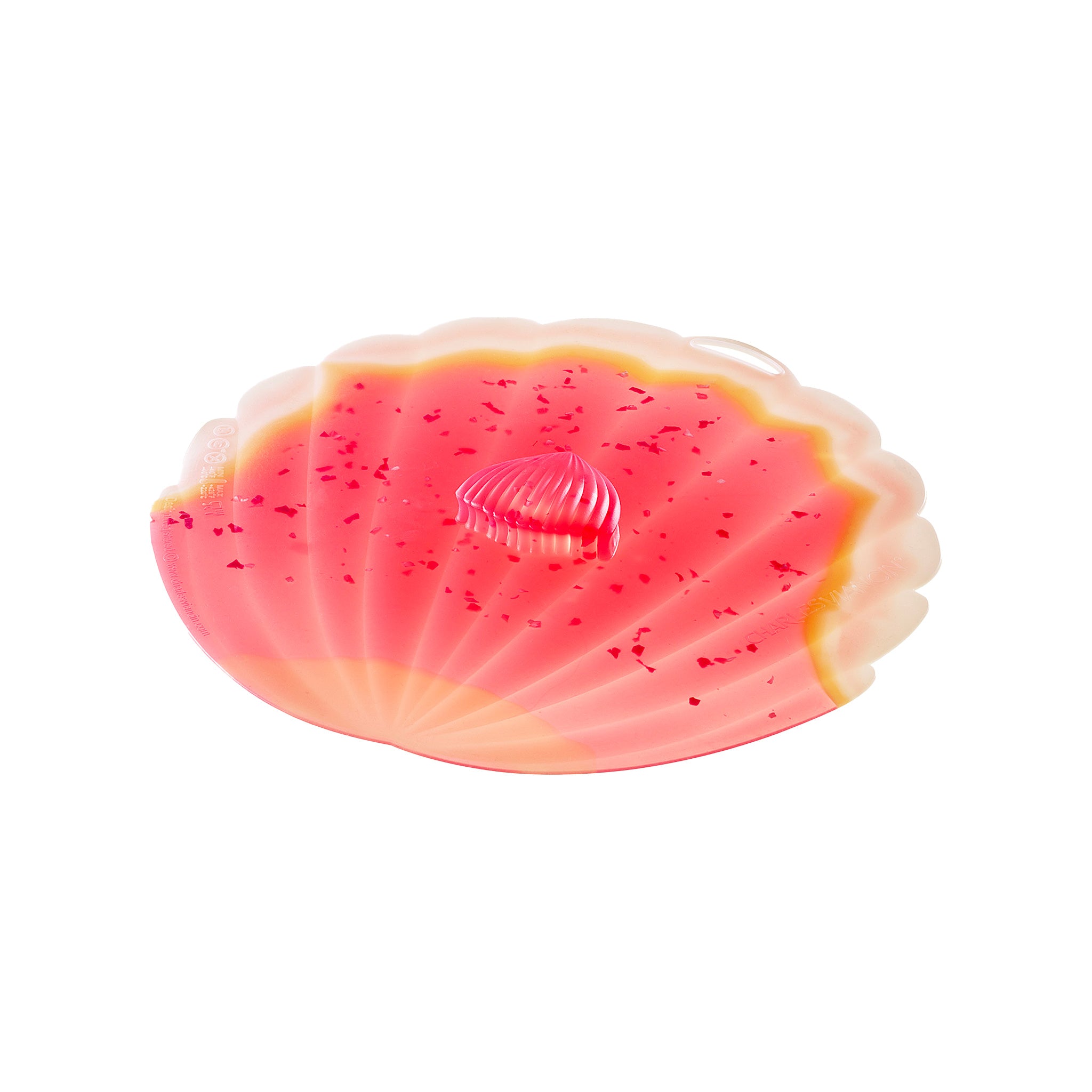 Charles Viancin 9" Lids Shell couvercle silicone 23 cm hermétique